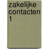 Zakelijke contacten 1 door N. van der Maas
