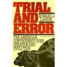 Trial And Error P door Edward J. Larson