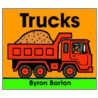 Trucks Board Book door Byron Barton