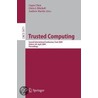 Trusted Computing door Onbekend