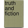Truth And Fiction door Eddie Westbrook