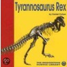 Tyrannosaurus Rex by Daniel Cohen