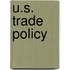 U.S. Trade Policy