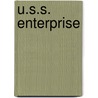 U.S.S. Enterprise door Steven Ewing