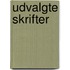 Udvalgte Skrifter