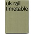 Uk Rail Timetable