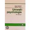 Umweltpsychologie door Jürgen Hellbrück