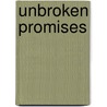 Unbroken Promises by Sylvie Varona Ashman