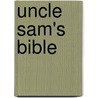 Uncle Sam's Bible door James Booth Converse