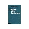 Stijlen van besturen door P. Tops