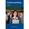 Understanding Law door Roger Brownsword