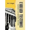 Unheard Testimony door M.C. Knight