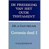 Genesis door A. van Selms