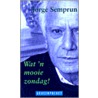 Wat 'n mooie zondag! door J. Semprun