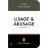 Usage And Abusage