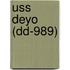 Uss Deyo (Dd-989)