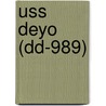 Uss Deyo (Dd-989) door Miriam T. Timpledon