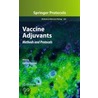 Vaccine Adjuvants door Onbekend