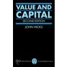 Value & Capital P by John Hicks