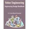 Value Engineering door U . S. Army Materiel Command