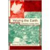 Valuing the Earth door Herman E. Daly