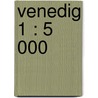 Venedig 1 : 5 000 door Gustav Freytag