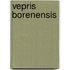 Vepris Borenensis