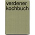Verdener Kochbuch