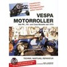 Vespa Motorroller by Hans-Jurgen Schneider