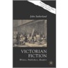 Victorian Fiction door John Sutherland