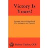 Victory Is Yours! door Sidney Taylor Ccp