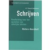Schrijven by A.F. Snoeck Henkemans