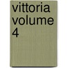 Vittoria Volume 4 door George Meredith