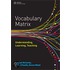 Vocabulary Matrix