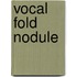 Vocal Fold Nodule
