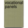 Vocational Panels by Miriam T. Timpledon