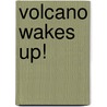 Volcano Wakes Up! by Lisa Westberg Peters