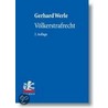 Völkerstrafrecht by Gerhard Werle