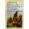Bericht uit Hollandia & Schimmen rond de Parula door F. Springer