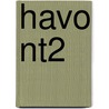 Havo NT2 door H. Staal