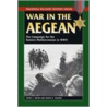 War in the Aegean by Peter C. Smith