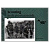 Scouting in old picture postcards door J.H. van Steen
