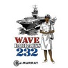 Wave Barracks 232 door B.J. Murray