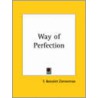 Way Of Perfection door Onbekend