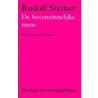 De bovenzinnelijke mens door Rudolf Steiner