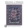 Weaving A Website by Susan Anderson-Freed