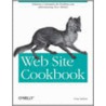 Web Site Cookbook door Doug Addison