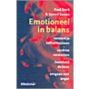 Emotioneel in balans by Sjoerd Swaen