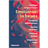 Emotioneel in balans door Sjoerd Swaen