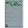 Welfare Economics door Robin W. Boadway